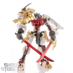 Cyber Era CD-01 Lio Convoy Leo Prime Oversized Version -Action Figure Shop 0a485e6913