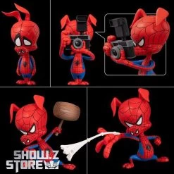 Sentinel Toys SV-ACTION Spider-Man: Into The Spider-Verse Spider-Gwen & Spider-Ham -Action Figure Shop 0a5eca14f9