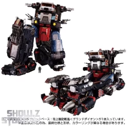 [Pre-Order] Takara Tomy Diaclone DA-95 Robot Base Land Mobile Battleship Ground Dion -Action Figure Shop 0a6476800b