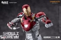 Eastern Model 1/9 Iron Man Mark 47 Pre-painted Model Kit Deluxe Version -Action Figure Shop 0a70247db1