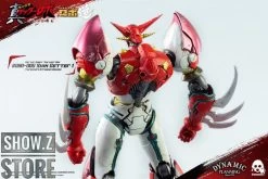 Threezero Studio Getter Robo Shin Getter 1 Anime Version -Action Figure Shop 0a7261c60d