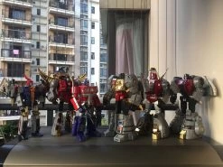 Perfect Fusion PF01 Cesium Caesium -Action Figure Shop 0a7903fe2c