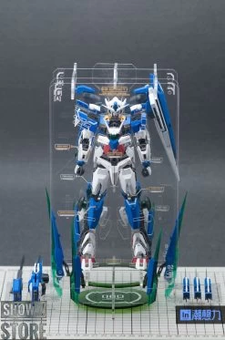 Inforce MG03 Internal Structure Showcase Display For GNT-0000 00 Qan[T] Gundam -Action Figure Shop 0ac96344c7