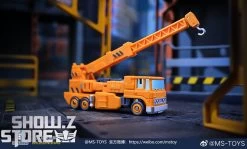 Magic Square MS-B01A Architect Inferno & MS-B02A Fire Extinguisher Grapple Metallic Color Version Set Of 2 36 Magic Square MS-B01A Architect Inferno & MS-B02A Fire Extinguisher Grapple Metallic Color Version Set Of 2 -Action Figure Shop 0ad115d586