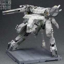 Kotobukiya 1/100 Metal Gear Solid Rex Model Kit -Action Figure Shop 0b0734fea7