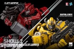 ThreeZero Studio Transformers MDLX Cliffjumper -Action Figure Shop 0b10b69eb5