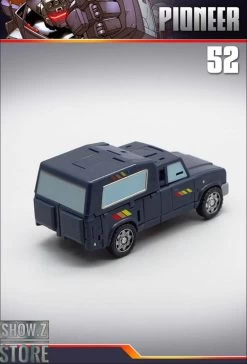 MechFansToys MF-52 Pioneer Trailbreaker 19 MechFansToys MF-52 Pioneer Trailbreaker -Action Figure Shop 0b704b2657