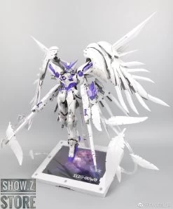 Moxin MG 1/100 XXXG-00W0 Wing Gundam Zero Purple Version Model Kits 17 Moxin MG 1/100 XXXG-00W0 Wing Gundam Zero Purple Version Model Kits -Action Figure Shop 0b8a2e2b6c