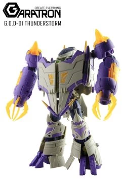 Garatron GOD-01 Thunderstorm Thunderwing 14 Garatron GOD-01 Thunderstorm Thunderwing -Action Figure Shop 0ba1611dfe