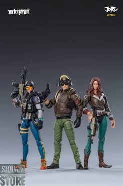 JoyToy Source 1/18 Awakening Team Set Of 3 -Action Figure Shop 0ba94ad0b1