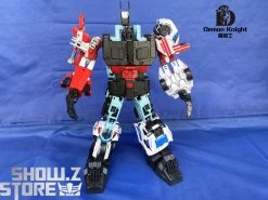 Demon Knight DK01-04 Defensor Combiner Oversized Version Set A 21 Demon Knight DK01-04 Defensor Combiner Oversized Version Set A -Action Figure Shop 0be1658fc6