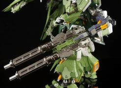 Metal Club MC Beam Gatling Gun Add On Kit For Metal Club 1/100 NZ-666 Kshatriya Gundam -Action Figure Shop 0bf6458a78
