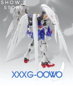 Moxin MX MG 1/100 Wing Zero EW XXXG-00W0 XXXG-OOWO Gundam -Action Figure Shop 0c08536eb3