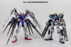 Moxin MX MG 1/100 Wing Zero EW XXXG-00W0 XXXG-OOWO Gundam -Action Figure Shop 0c32660aac