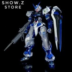 Metal Club MC 1/100 MBF-P03 Gundam Astray Blue Frame SEED Metal Build -Action Figure Shop 0c32742c20