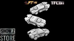 [Pre-Order] FansToys FT-62 Chromedome -Action Figure Shop 0c3c439ca4
