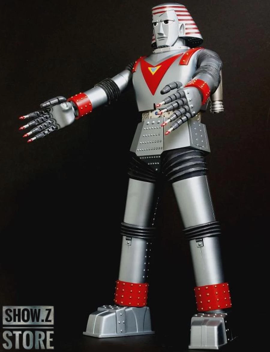 Evolution Toy Grand Action Bigsize Model Giant Robo 8 Evolution Toy Grand Action Bigsize Model Giant Robo - Image 6