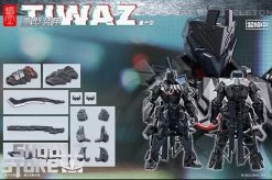 Snail Shell 1/12 Heavy Armor Tiwaz Mass Production -Action Figure Shop 0c61ff2f65