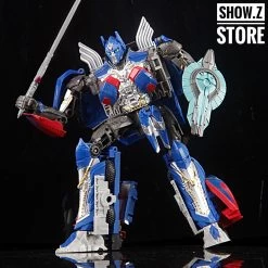 Black Mamba 4th Party The Last Knight Optimus Prime Oversized -Action Figure Shop 0caa3a95eb