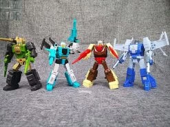 MechFansToys Headmasters Gift Sets Of 7 (VS-01/02/03/04/05/06/07 Chromedome/Weirdwolf/Hardhead/Mindwipe/Skullcrusher/Highbrow/Brainstorm) -Action Figure Shop 0cfe30014a