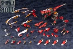 Kotobukiya HG012 Hexa Gear 1/24 Agnirage Model Kit -Action Figure Shop 0d26685eff