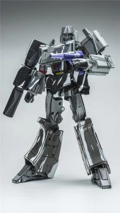 4th Party Masterpiece MP36CS Megatron MP36 Cell Shaded -Action Figure Shop 0d2d8a8c01