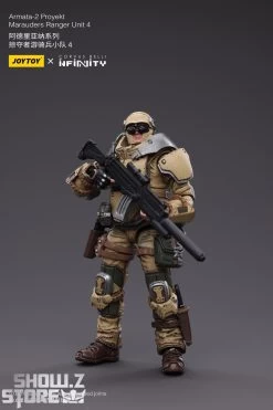 JoyToy Source 1/18 Armata-2 Proyekt Marauders Ranger Unit 4 -Action Figure Shop 0d51224500