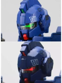 FunHobby 1/100 BD-01 BD01 RX-79BD-1 Blue Destiny Gundam Metal Build -Action Figure Shop 0d5d86ae9f