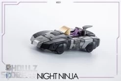 Dr.Wu & Mechanic Toys MS31 Night Ninja Arcee -Action Figure Shop 0d751a550f