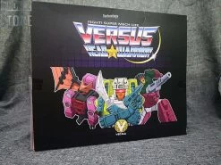 MechFansToys Headmasters Gift Sets Of 7 (VS-01/02/03/04/05/06/07 Chromedome/Weirdwolf/Hardhead/Mindwipe/Skullcrusher/Highbrow/Brainstorm) -Action Figure Shop 0dbd479537