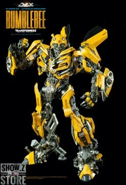 Threezero X Hasbro DLX The Last Knight Bumblebee -Action Figure Shop 0dbe72cdfb