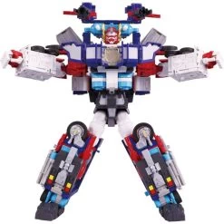 Takara TOMY TF2000 Transformers Encore God Fire Convoy Japanese Version -Action Figure Shop 0df5f5688c