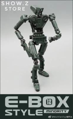 MechFansToys MS-12 E-Box Minority Style -Action Figure Shop 0e305c1453