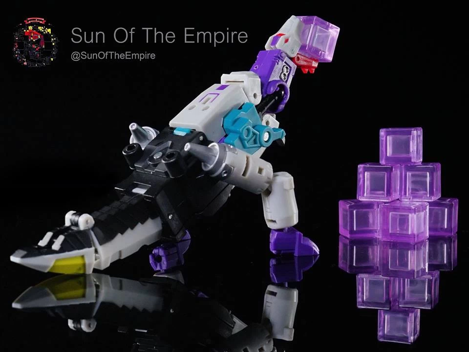 Unique Toys UT YM05 Palm Collection Day & Night Snapdragon Cerebros 10 Unique Toys UT YM05 Palm Collection Day & Night Snapdragon Cerebros - Image 8