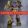 [Express Shipping] ToyWorld TW-C07G Constructor Devastator Old Green Battle Damage Version Set Of 6 -Action Figure Shop 0e692d80c5