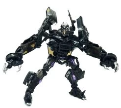 Black Mamba 4th Party The Last Knight MPM-05 MPM05 Barricade Bottleneck LS-02 -Action Figure Shop 0e75608661