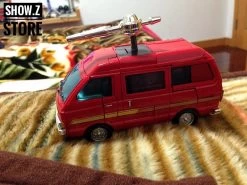 4th Party Masterpiece MP-27 Ironhide -Action Figure Shop 0e82411c36