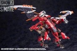 Kotobukiya Hexa Gear 1/24 Bulkarm Glanz Red Alert -Action Figure Shop 0e8df5d22c