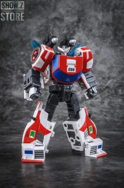 IronFactory EX-39D Dustfog Exhaust SGC Convention Exclusive -Action Figure Shop 0eaf0bef1a