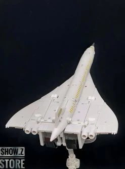 Zeta Toys ZC-03 Silver Arrow Silverbolt 30 Zeta Toys ZC-03 Silver Arrow Silverbolt -Action Figure Shop 0ec641888f