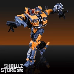 Black Mamba QT-01 Transformers: Rise Of The Beasts Battletrap -Action Figure Shop 0ed48d409f