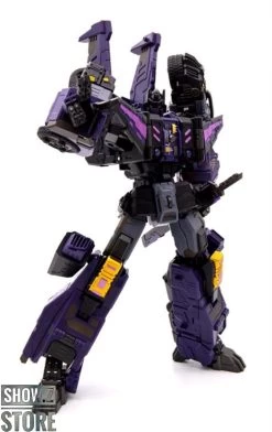 G-Creation GDW-03B Darkblade Sixshot Black Version -Action Figure Shop 0f2099d6d8