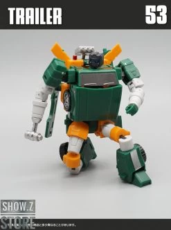 MechFansToys MF-53 Trailer Hoist 24 MechFansToys MF-53 Trailer Hoist -Action Figure Shop 0f4f187393