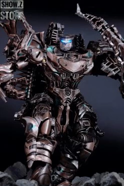 Aoyi Mech LS-11 Ancient Leader Scorn Oversized W/ LED -Action Figure Shop 0f5420f316