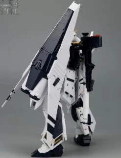 Effects Wings 1/144 FA-93HWS Nu Gundam Heavy Weapons System Type Model Kit -Action Figure Shop 0f90aa7c07