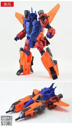 Weijiang Wei Jiang WJ Computron Combiner Set Of 5 -Action Figure Shop 0f995df4bd