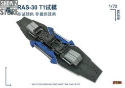 Rodams 1/72 RAS-30 RX-78GP03S Gundam Clear Version Model Kit -Action Figure Shop 0fe929c24b 1