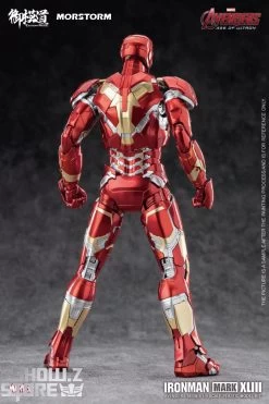Eastern Model 1/9 Iron Man Mark 43 Pre-painted Model Kit -Action Figure Shop 103d428421