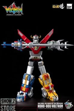 Threezero Studio Voltron Defender Of The Universe ROBO-DUO Golion 29 Threezero Studio Voltron Defender Of The Universe ROBO-DUO Golion -Action Figure Shop 10428ebcd4