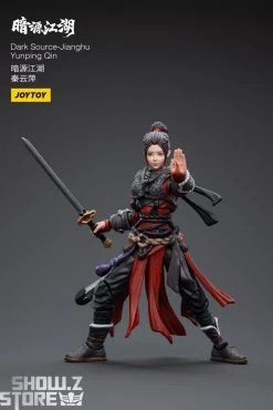 JoyToy Source 1/18 Dark Source Jianghu Yunping Qin -Action Figure Shop 105f3d3ea1